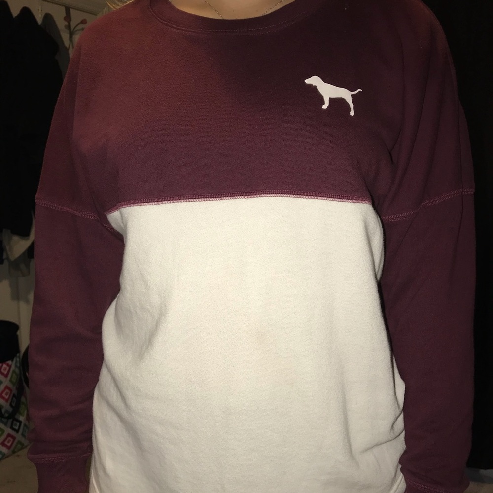 PINK sweatshirt